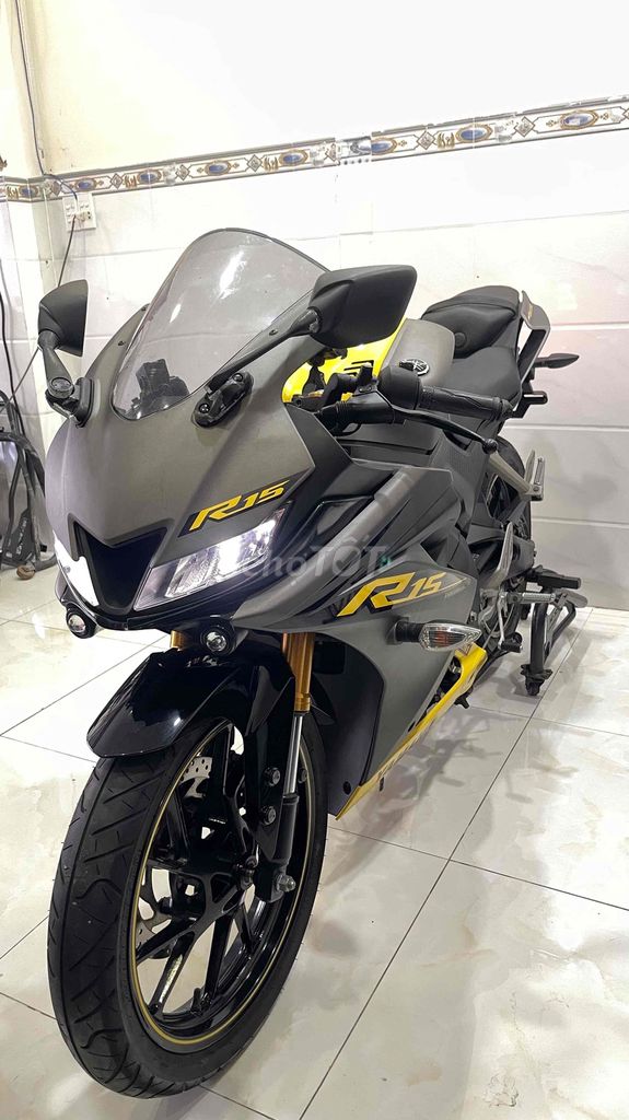 Yamaha R 2020 - ảnh 5
