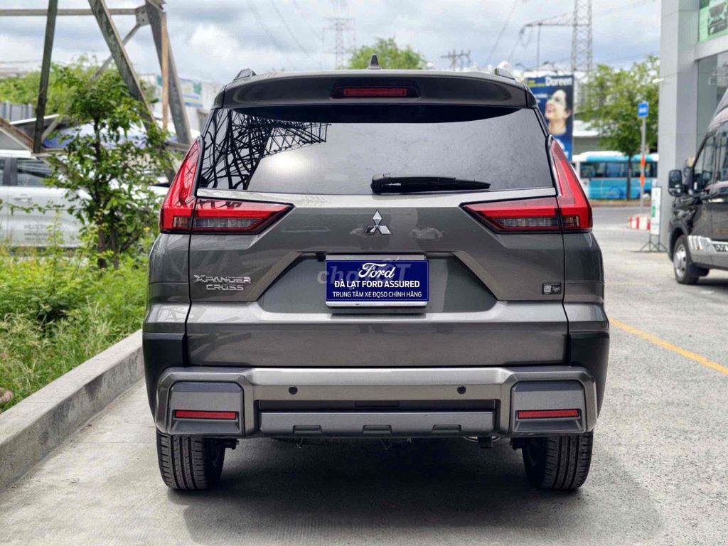 Mitsubishi Xpander Cross 2025 - ảnh 3
