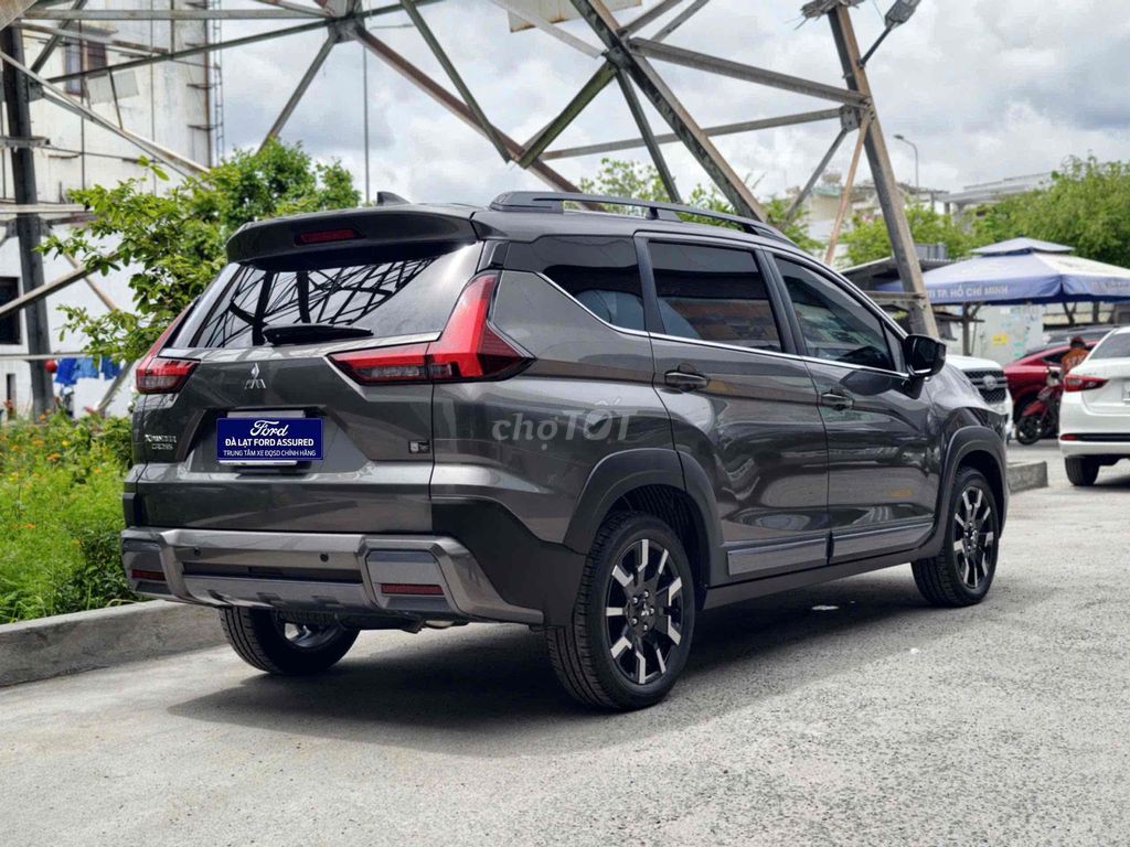 Mitsubishi Xpander Cross 2025 - ảnh 4