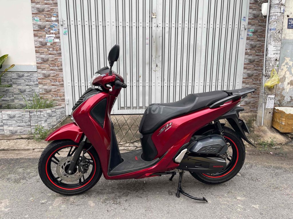 Honda 2018 - ảnh 1