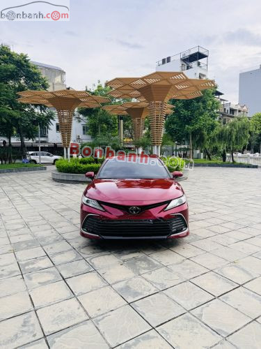 Toyota Camry 2.5Q 2022 - ảnh 1