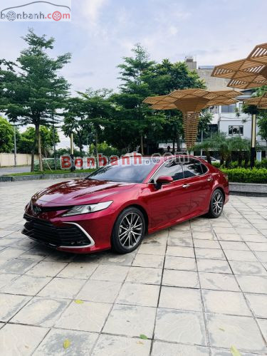 Toyota Camry 2.5Q 2022 - ảnh 2
