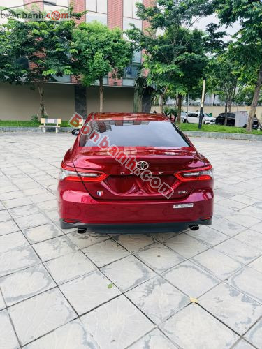 Toyota Camry 2.5Q 2022 - ảnh 4