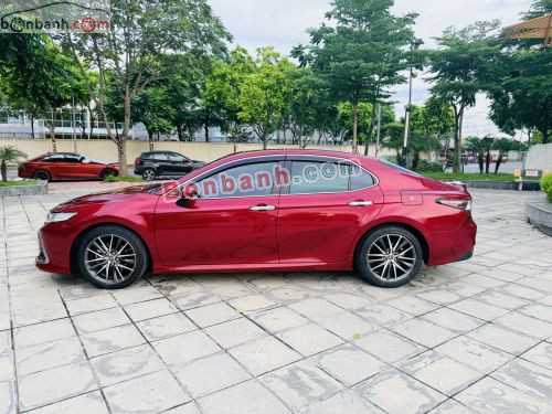 Toyota Camry 2.5Q 2022 - ảnh 5