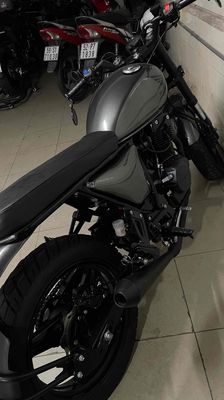 Honda Rebel 2026 - ảnh 1