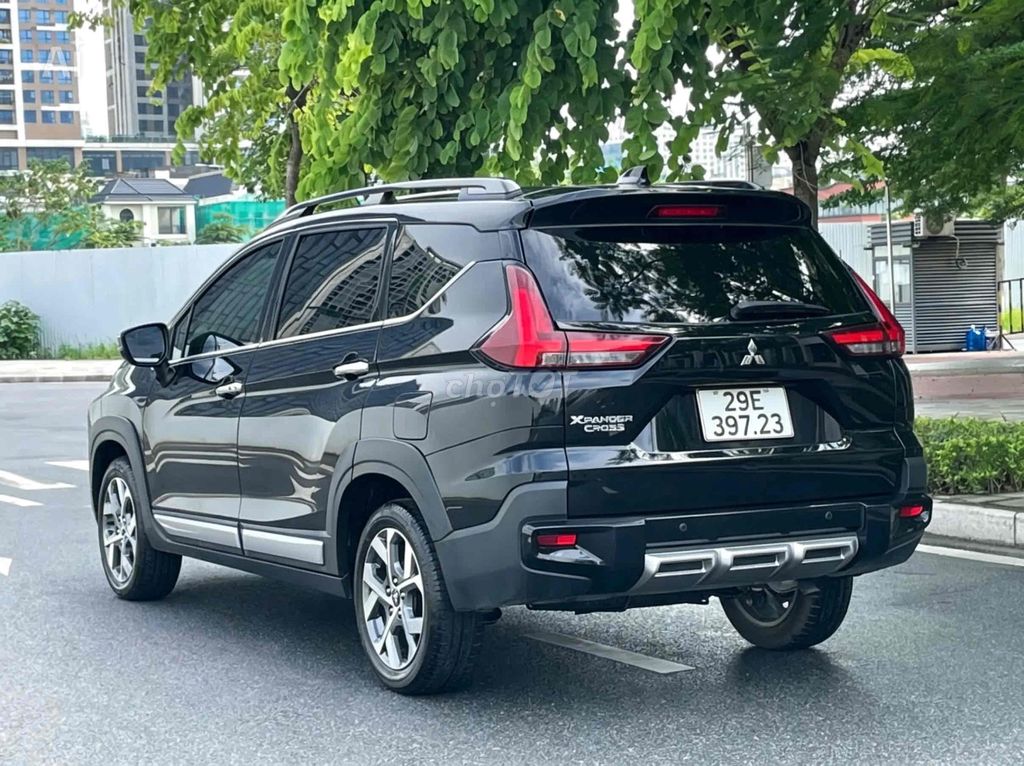 Mitsubishi Xpander Cross 2025 - ảnh 4