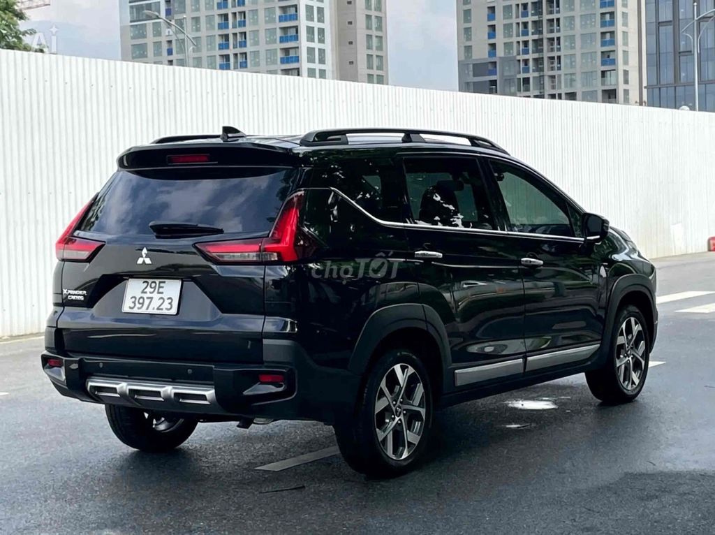 Mitsubishi Xpander Cross 2025 - ảnh 5
