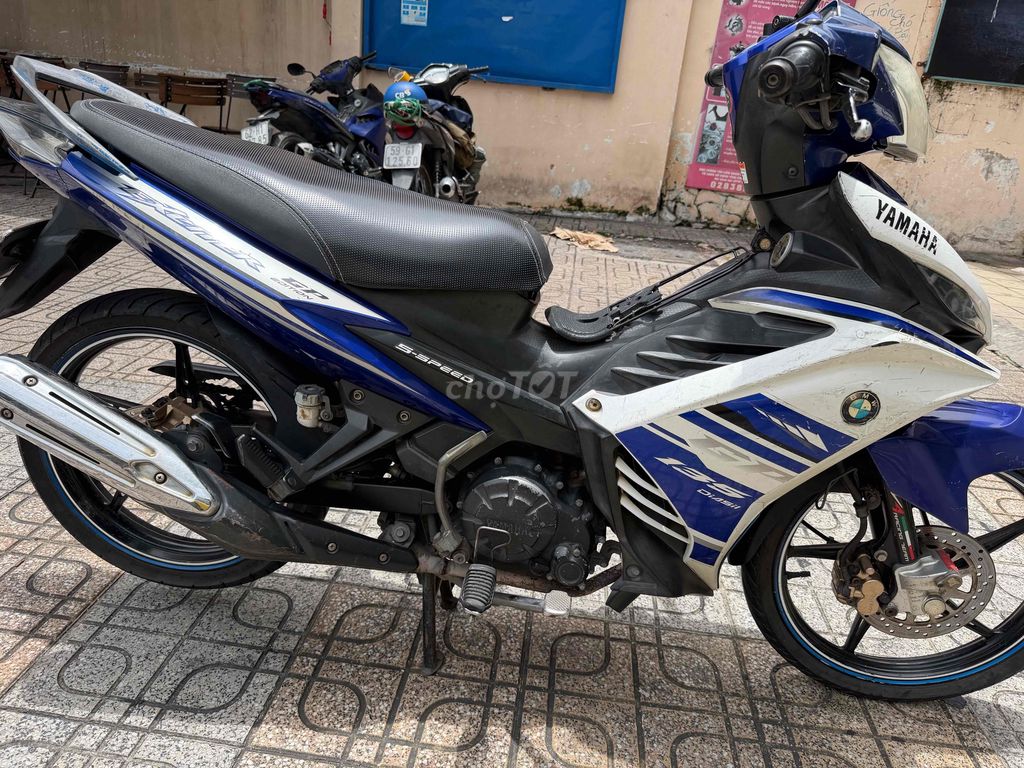 Yamaha Exciter 2014 - ảnh 2