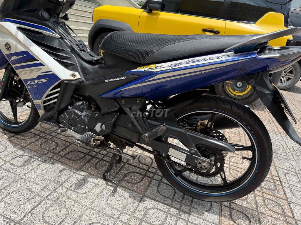 Yamaha Exciter 2014 - ảnh 3