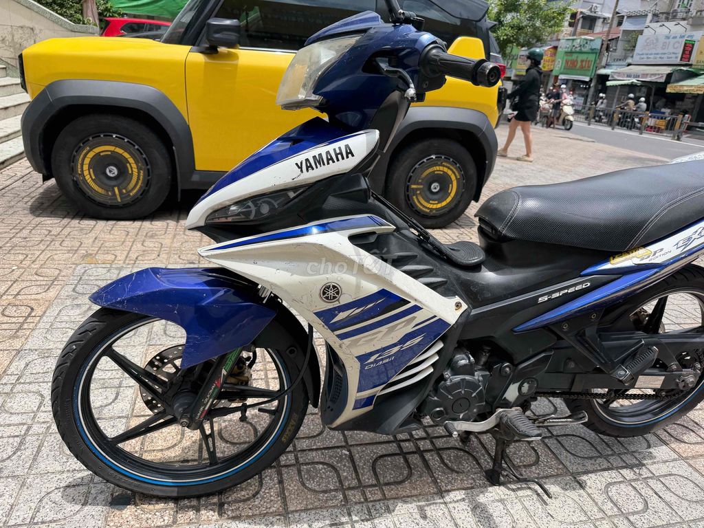 Yamaha Exciter 2014 - ảnh 4