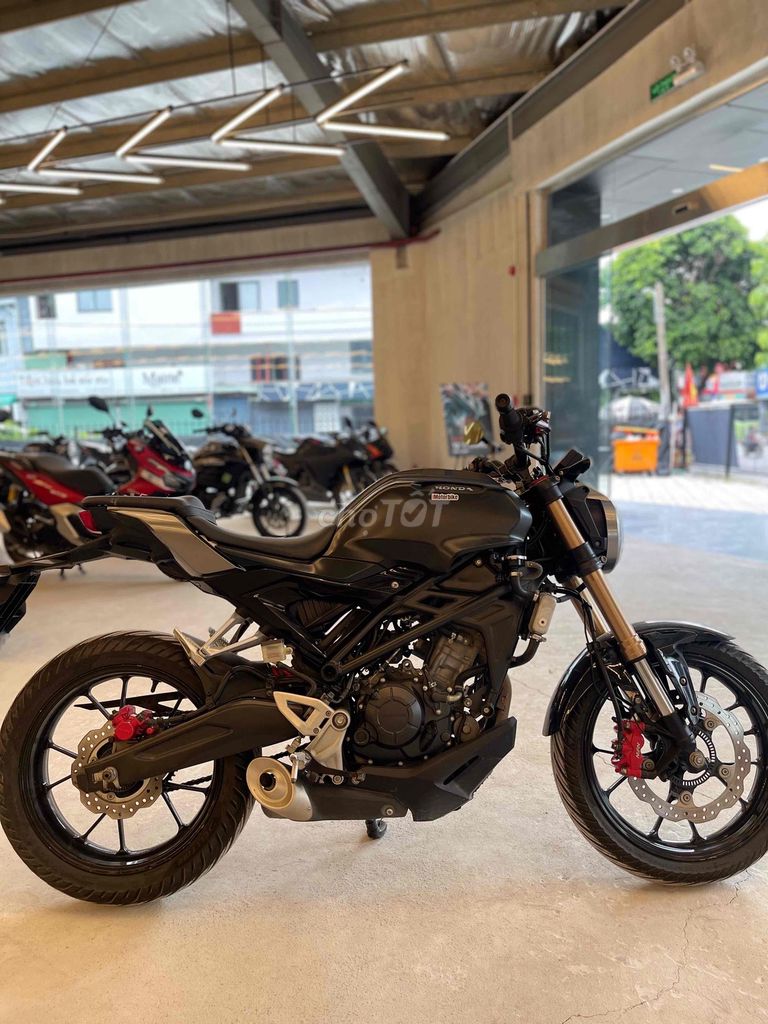 Honda CB 2019 - ảnh 1