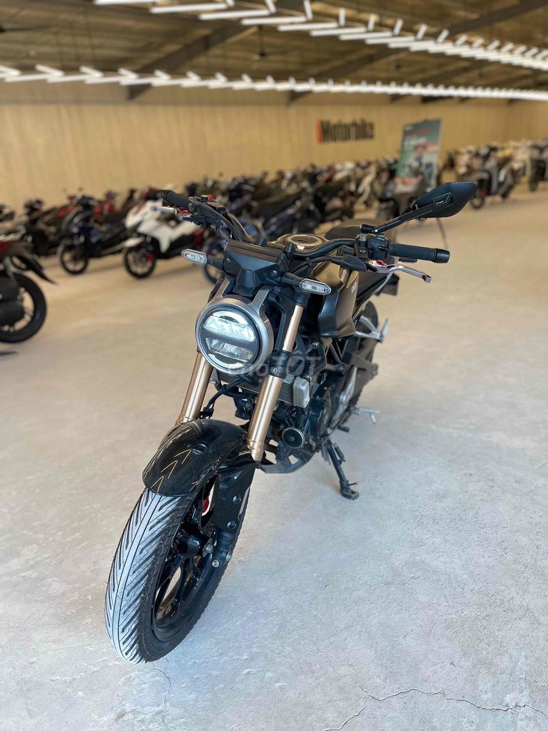 Honda CB 2019 - ảnh 2