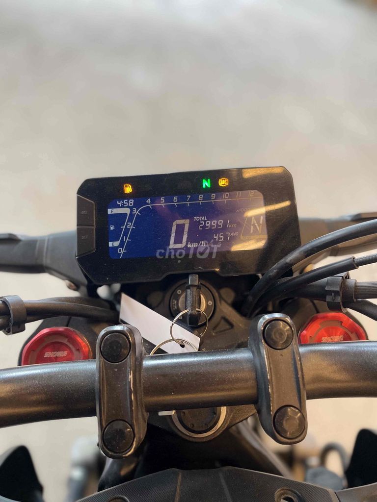 Honda CB 2019 - ảnh 4
