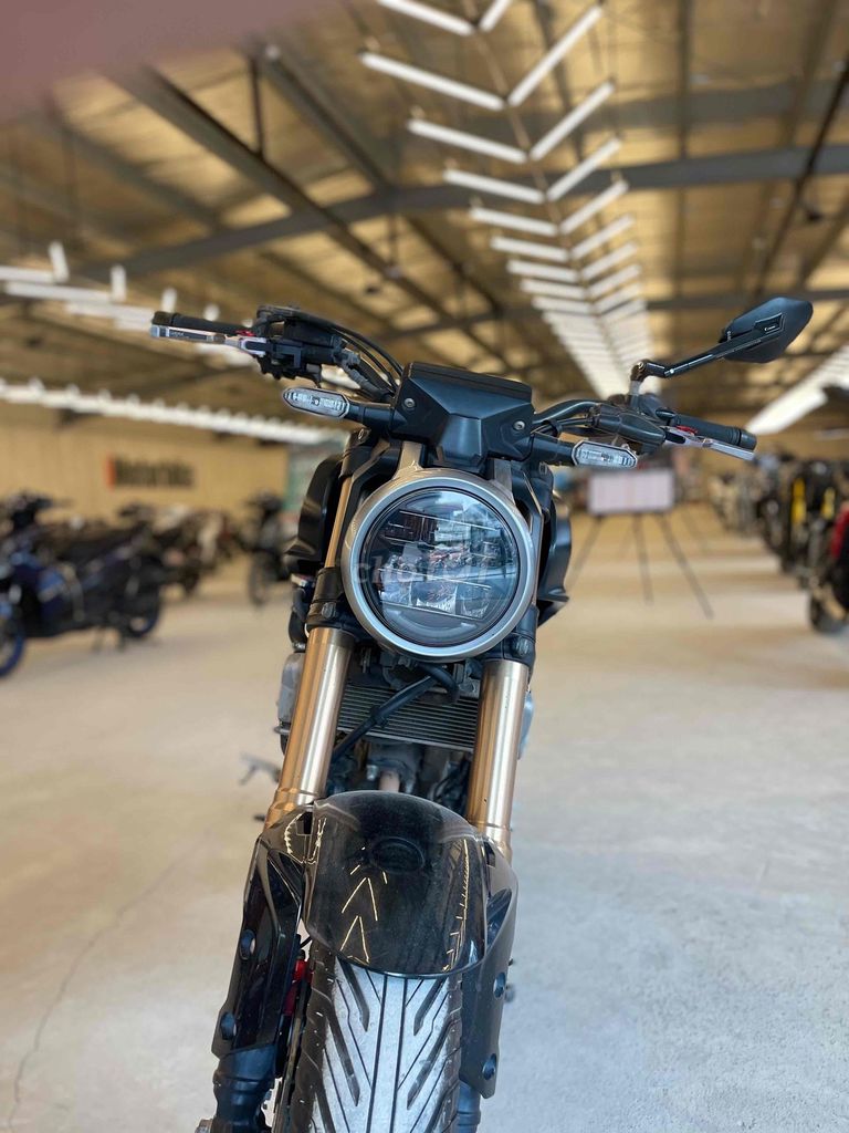 Honda CB 2019 - ảnh 5