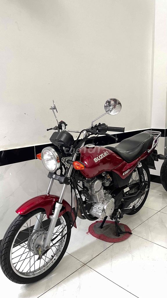 Suzuki GD 2017 - ảnh 1