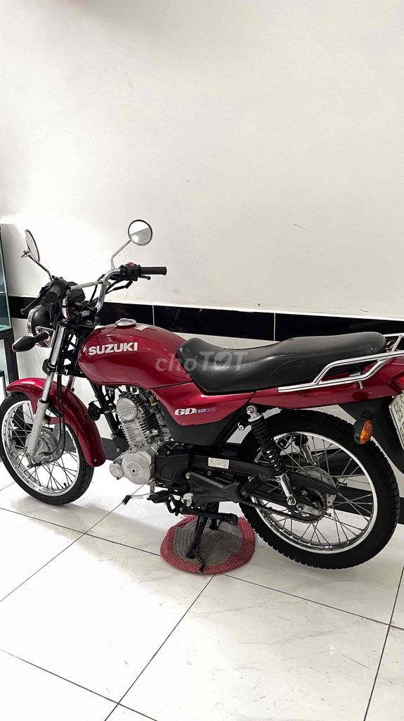 Suzuki GD 2017 - ảnh 3