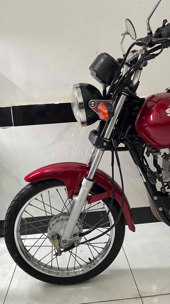 Suzuki GD 2017 - ảnh 4
