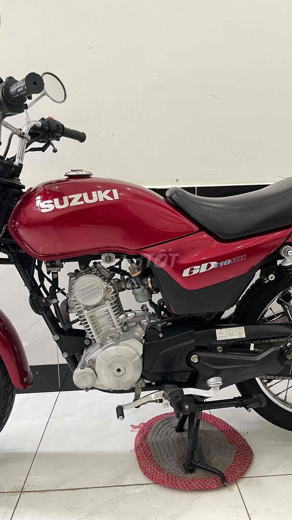 Suzuki GD 2017 - ảnh 5