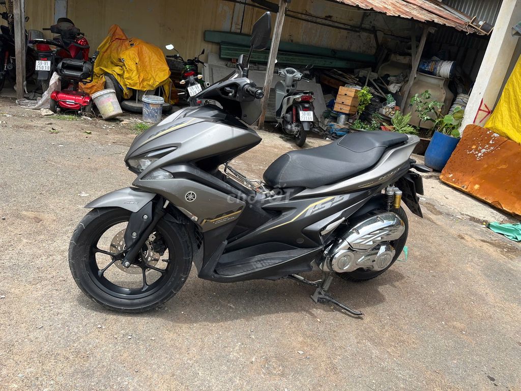 Yamaha NVX 2021 - ảnh 3