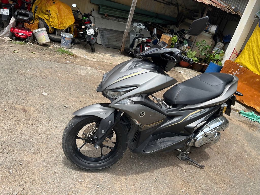 Yamaha NVX 2021 - ảnh 4