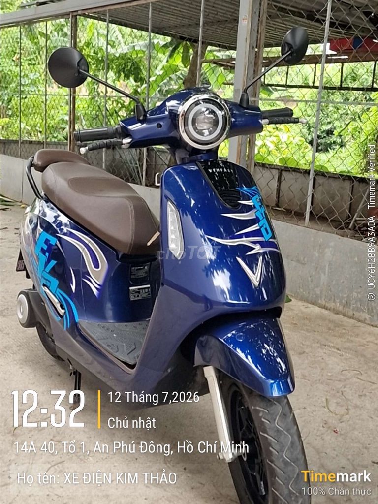 Xe m 2025 - ảnh 1
