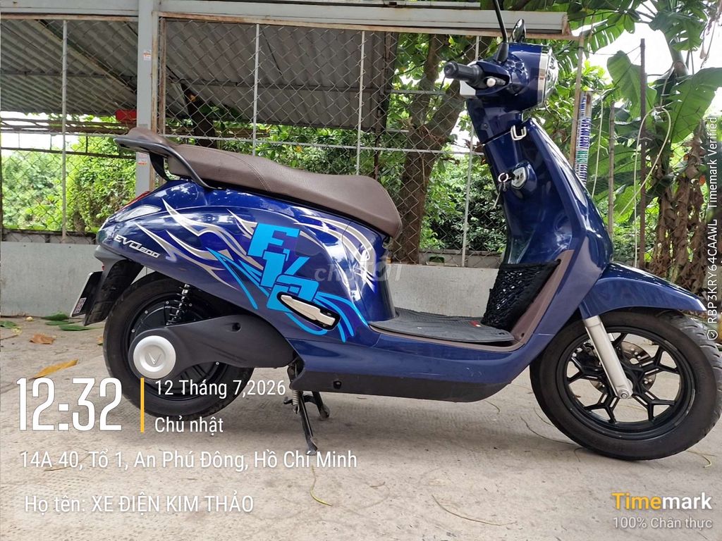 Xe m 2025 - ảnh 2