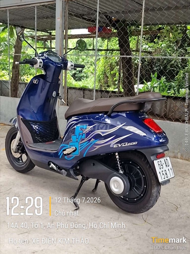 Xe m 2025 - ảnh 4