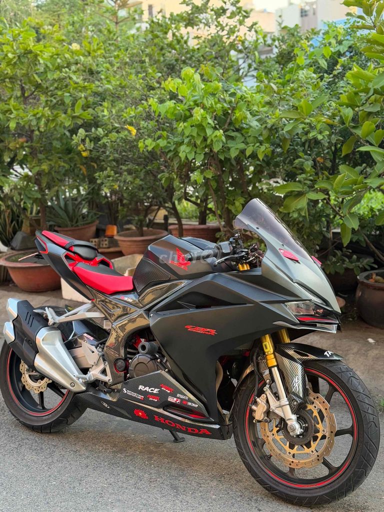 Honda CBR 2020 - ảnh 1
