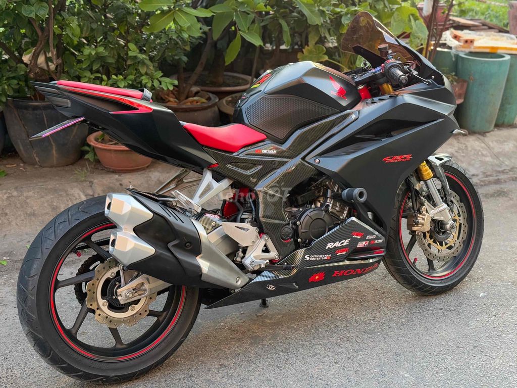 Honda CBR 2020 - ảnh 3