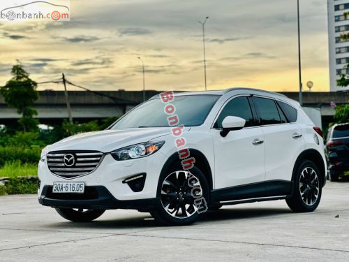 Mazda CX5 2.0 AT 2014 - ảnh 1
