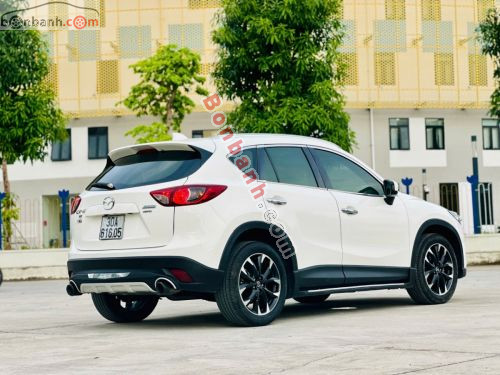 Mazda CX5 2.0 AT 2014 - ảnh 2