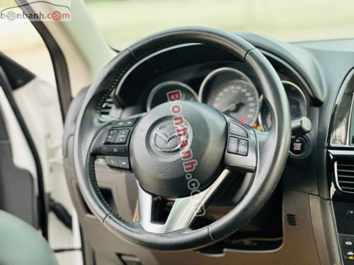 Mazda CX5 2.0 AT 2014 - ảnh 5