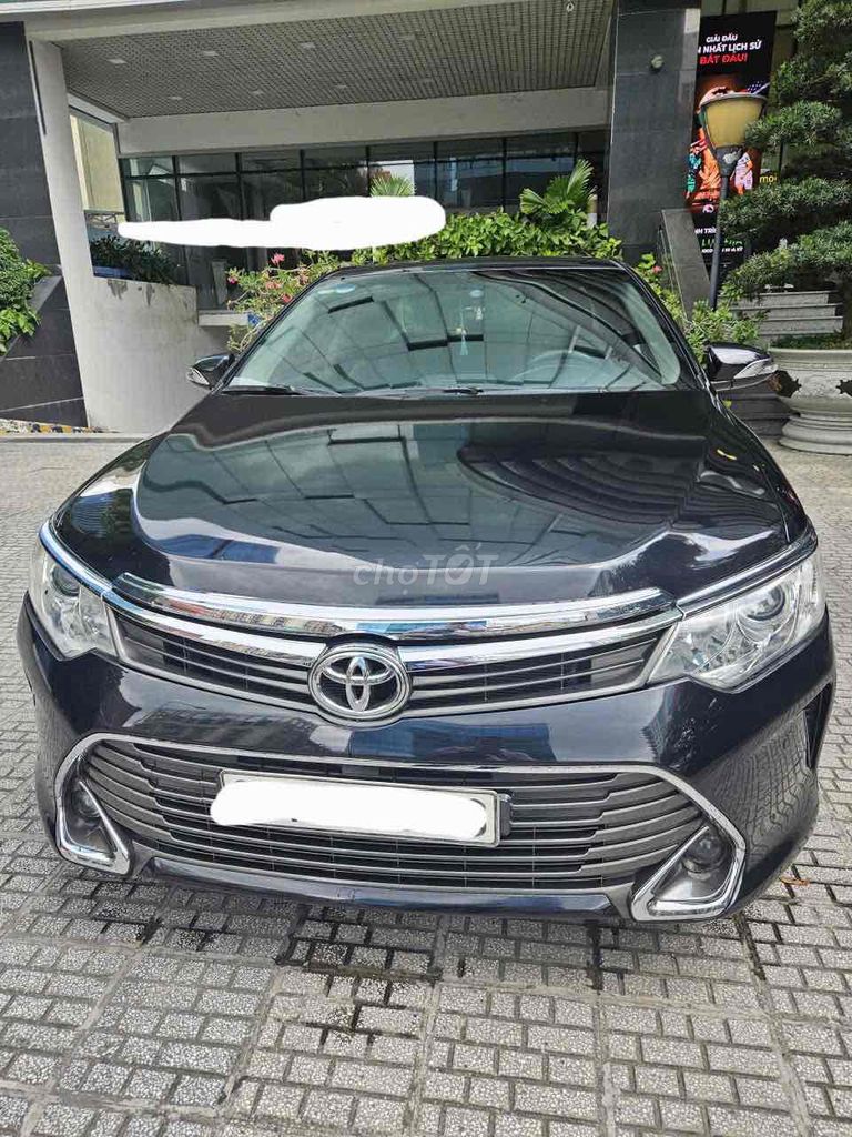 Toyota Camry 2.5Q 2016 - ảnh 1