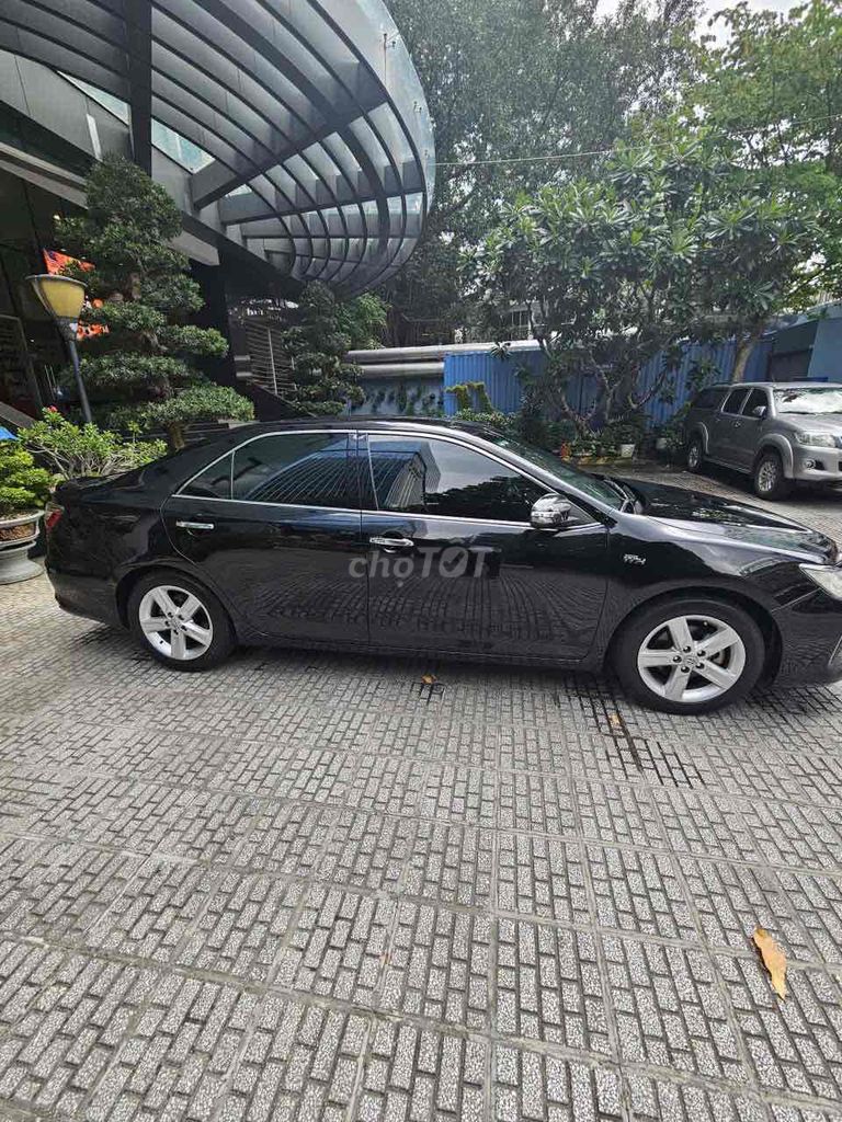 Toyota Camry 2.5Q 2016 - ảnh 3