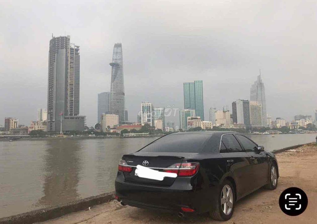 Toyota Camry 2.5Q 2016 - ảnh 4
