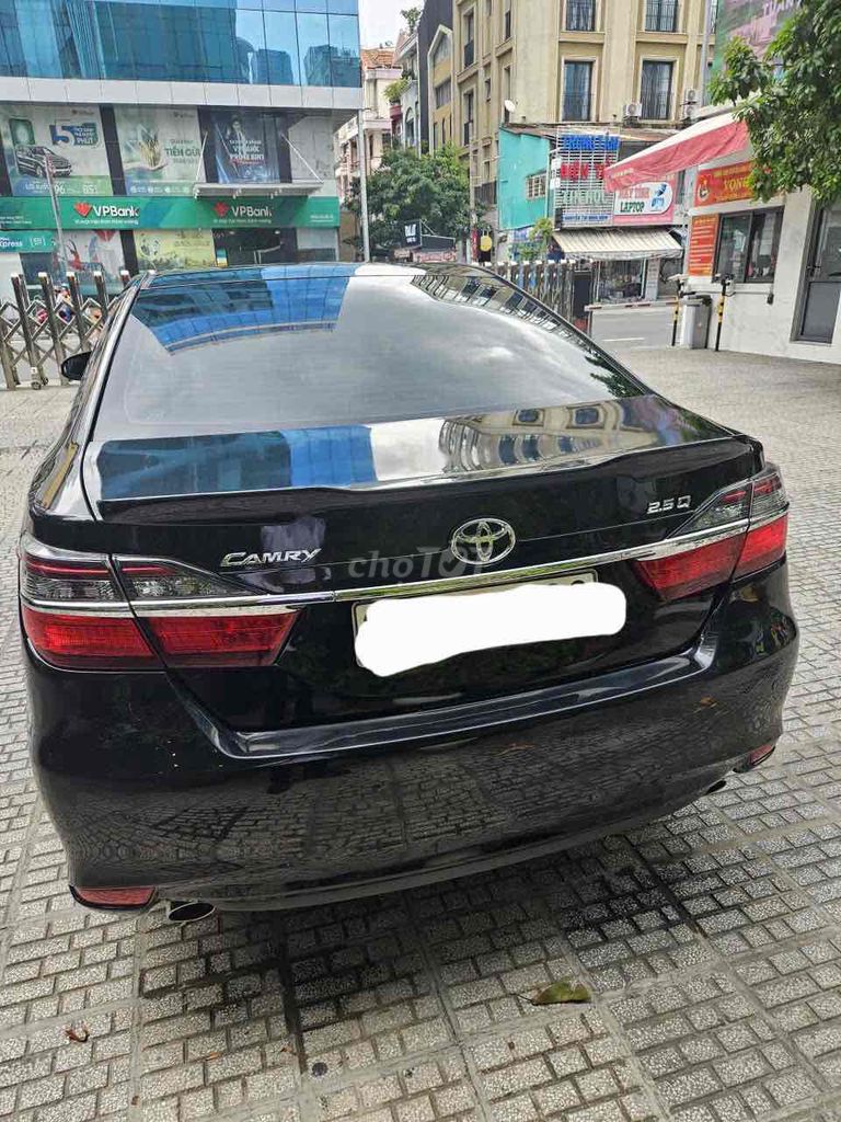 Toyota Camry 2.5Q 2016 - ảnh 5