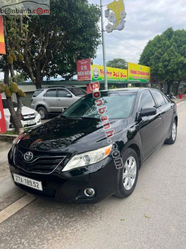 Toyota Camry 2008 - ảnh 1