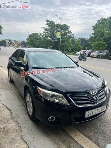 Toyota Camry 2008 - ảnh 2