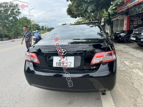 Toyota Camry 2008 - ảnh 4