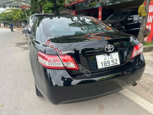 Toyota Camry 2008 - ảnh 5
