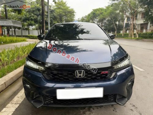 Honda City RS 1.5 AT 2024 - ảnh 1