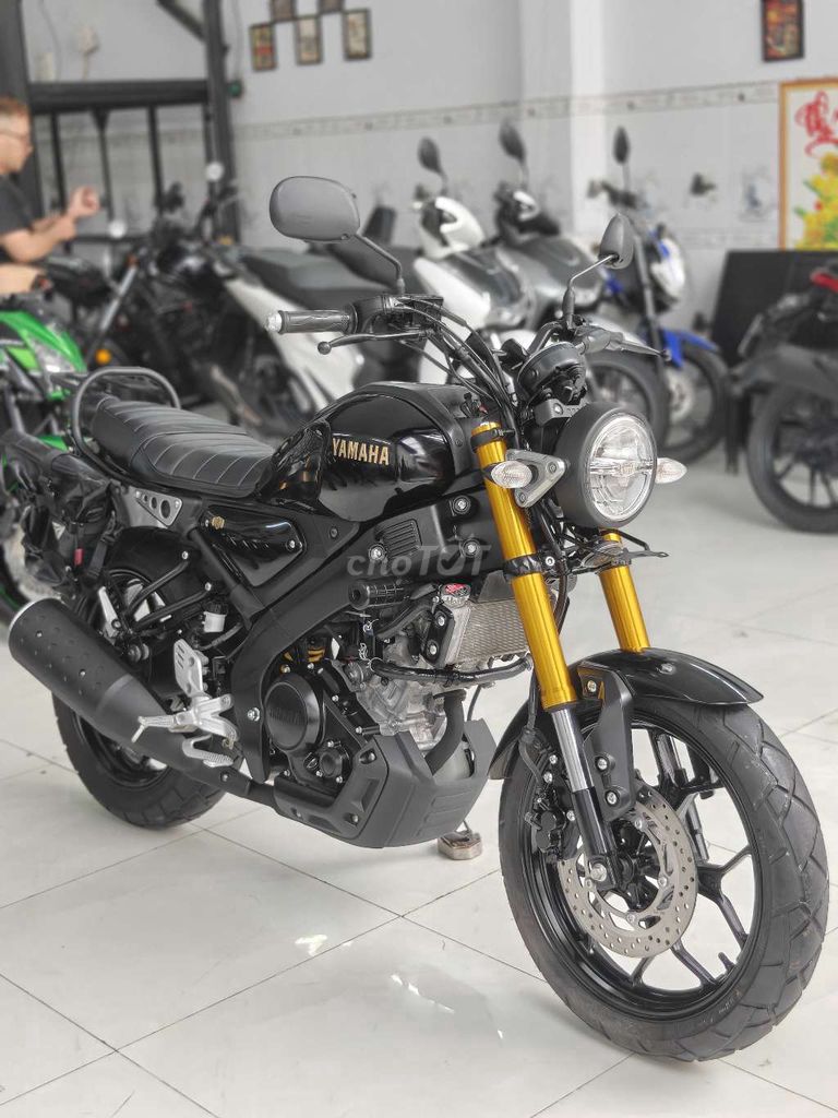 Yamaha XSR 2024 - ảnh 1