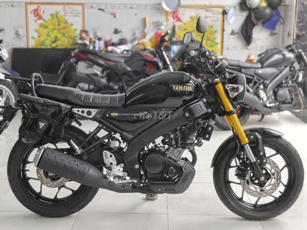 Yamaha XSR 2024 - ảnh 2