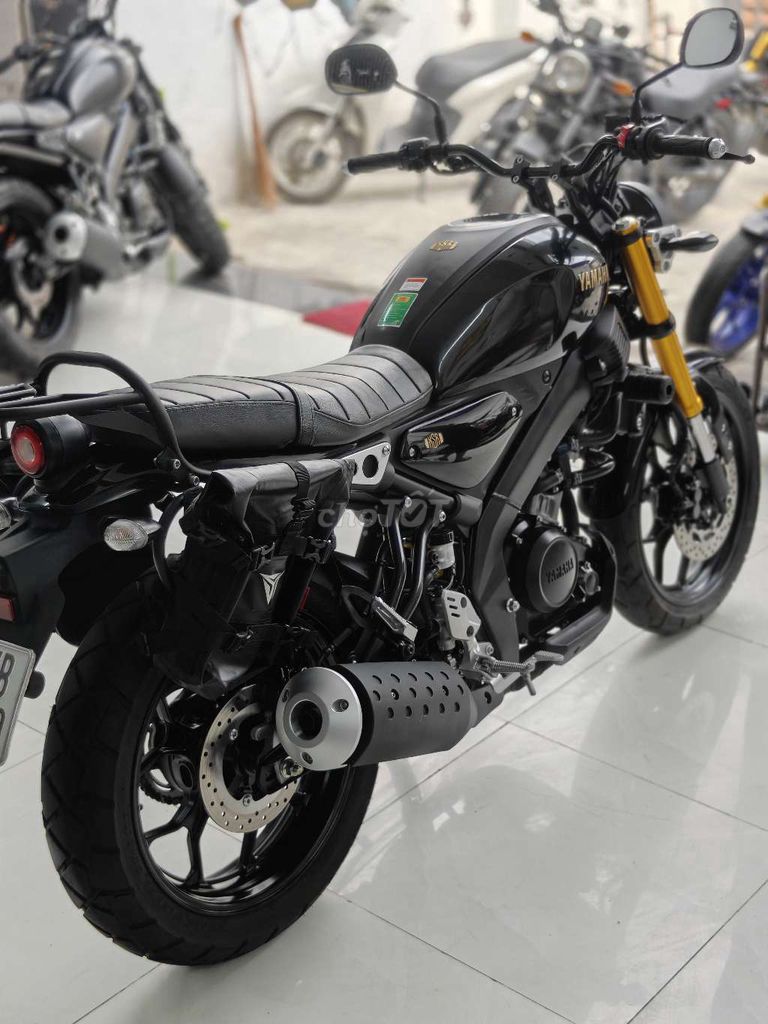 Yamaha XSR 2024 - ảnh 3