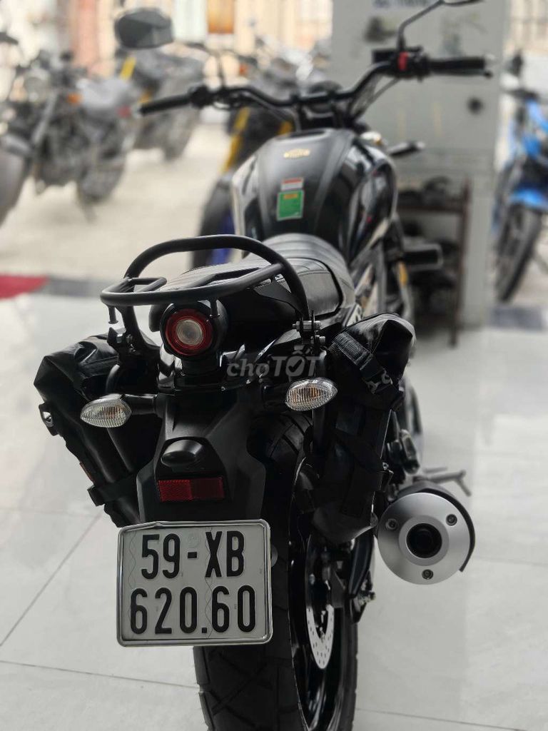 Yamaha XSR 2024 - ảnh 4