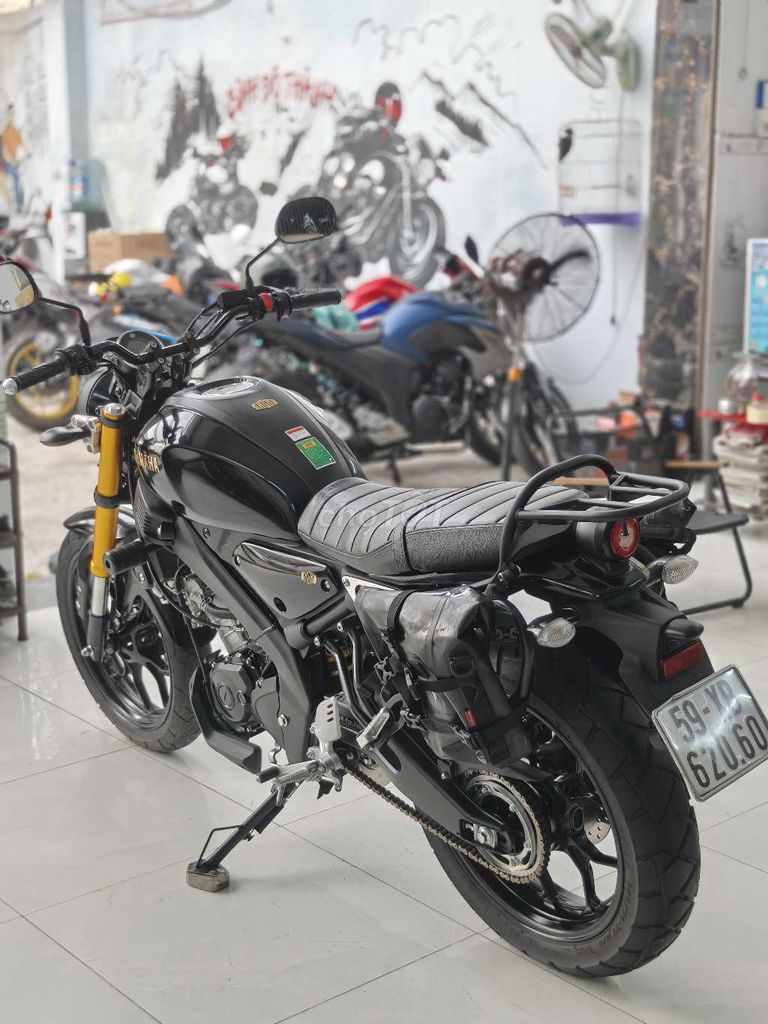Yamaha XSR 2024 - ảnh 5