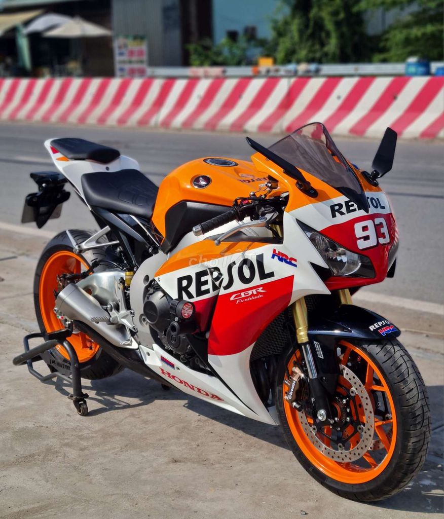 Honda CBR 2015 - ảnh 1
