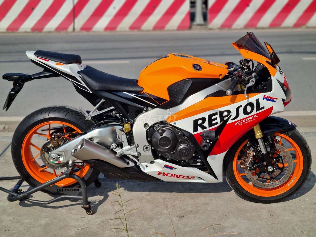 Honda CBR 2015 - ảnh 2