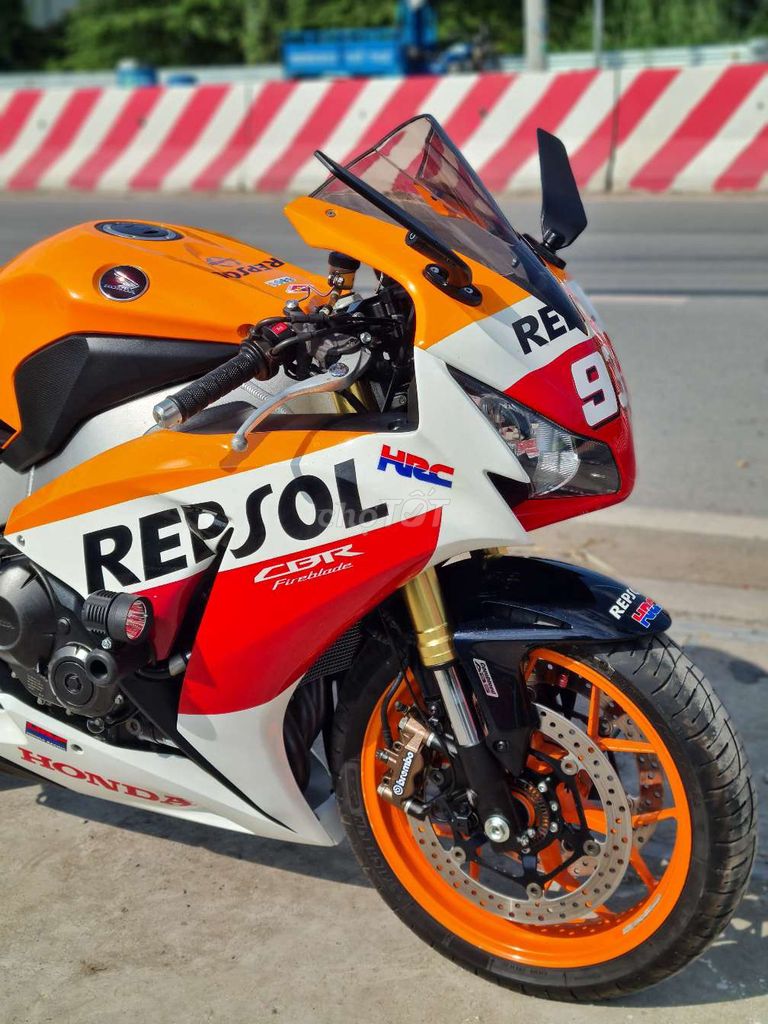 Honda CBR 2015 - ảnh 4