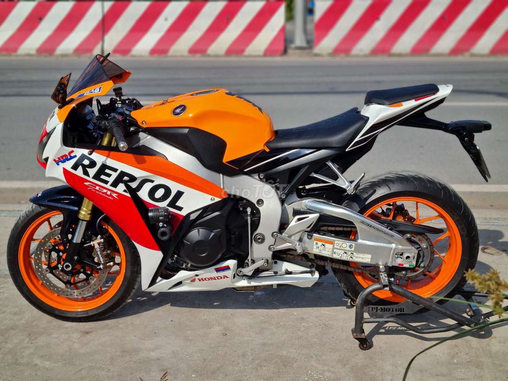 Honda CBR 2015 - ảnh 5